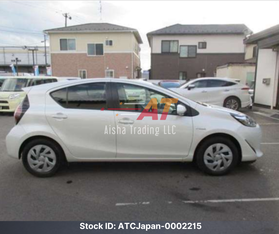 2020 Toyota Aqua